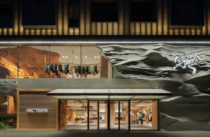 ARC'TERYX Flagship Store | Still Young