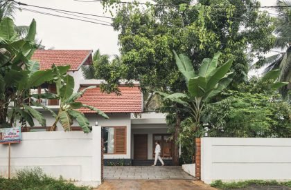 Alibhai’s House | Eleventh Floor Architects