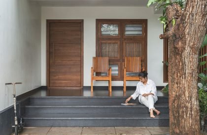 Alibhai’s House | Eleventh Floor Architects