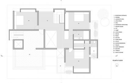 Ankle Residence (Dhananjana) – The Living Ensemble | Rahul Pudale.Design
