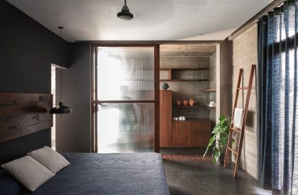 Ankle Residence (Dhananjana) – The Living Ensemble | Rahul Pudale.Design