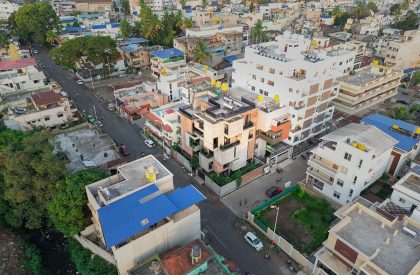 Ankle Residence (Dhananjana) – The Living Ensemble | Rahul Pudale.Design