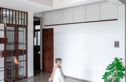 Ankle Residence (Dhananjana) – The Living Ensemble | Rahul Pudale.Design