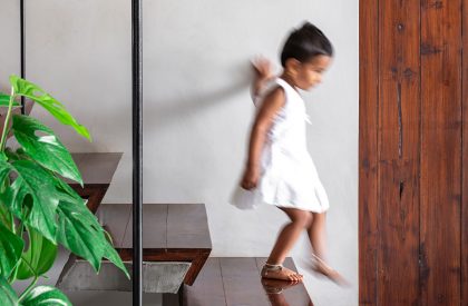 Ankle Residence (Dhananjana) – The Living Ensemble | Rahul Pudale.Design