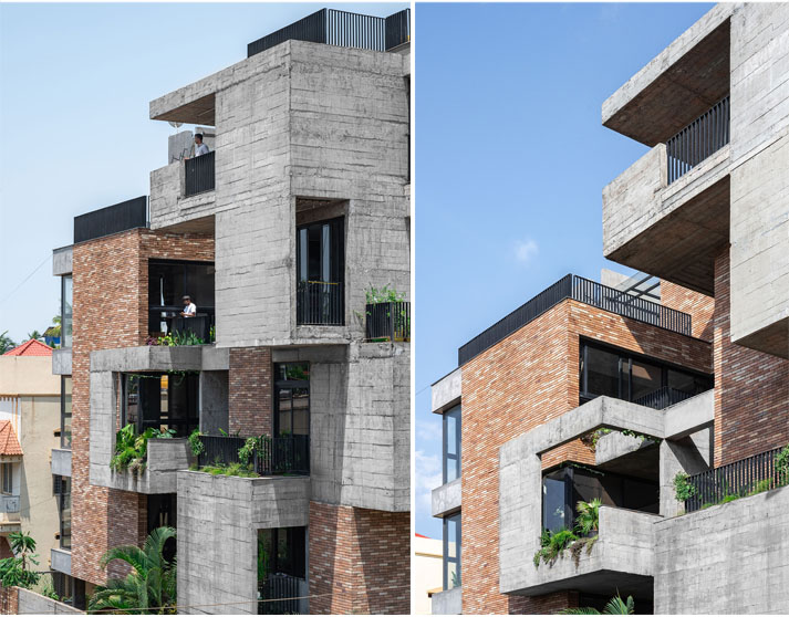 Ankle Residence (Dhananjana) – The Living Ensemble | Rahul Pudale.Design