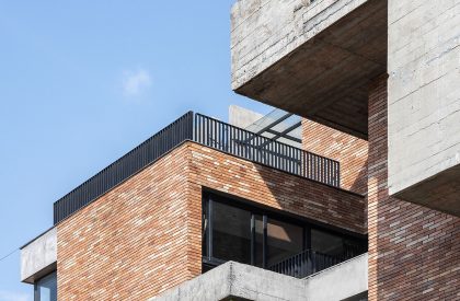 Ankle Residence (Dhananjana) – The Living Ensemble | Rahul Pudale.Design
