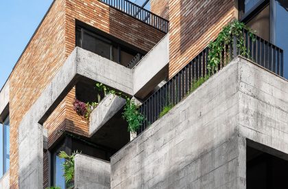 Ankle Residence (Dhananjana) – The Living Ensemble | Rahul Pudale.Design