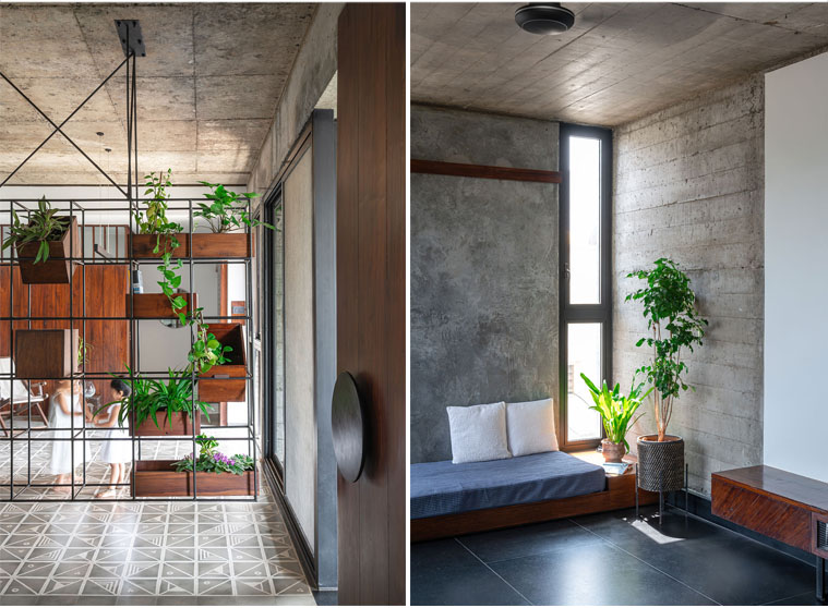 Ankle Residence (Dhananjana) – The Living Ensemble | Rahul Pudale.Design
