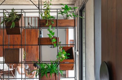 Ankle Residence (Dhananjana) – The Living Ensemble | Rahul Pudale.Design