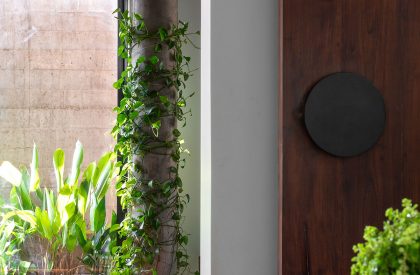 Ankle Residence (Dhananjana) – The Living Ensemble | Rahul Pudale.Design