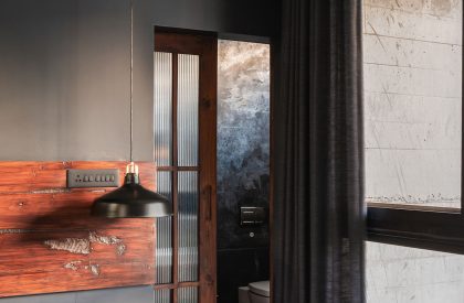 Ankle Residence (Dhananjana) – The Living Ensemble | Rahul Pudale.Design