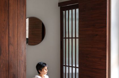 Ankle Residence (Dhananjana) – The Living Ensemble | Rahul Pudale.Design