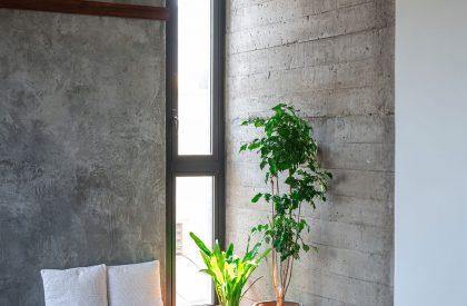 Ankle Residence (Dhananjana) – The Living Ensemble | Rahul Pudale.Design