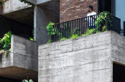 Ankle Residence (Dhananjana) – The Living Ensemble | Rahul Pudale.Design