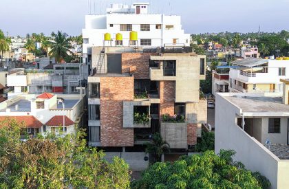 Ankle Residence (Dhananjana) – The Living Ensemble | Rahul Pudale.Design