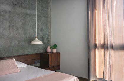 Ankle Residence (Dhananjana) – The Living Ensemble | Rahul Pudale.Design