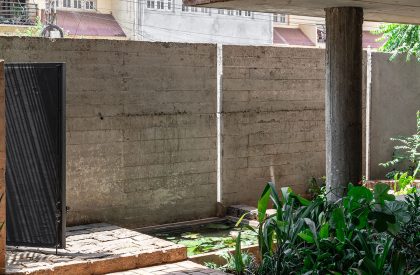 Ankle Residence (Dhananjana) – The Living Ensemble | Rahul Pudale.Design