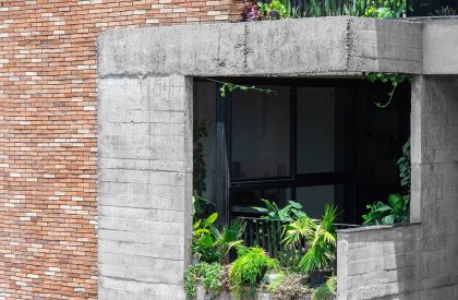 Ankle Residence (Dhananjana) – The Living Ensemble | Rahul Pudale.Design