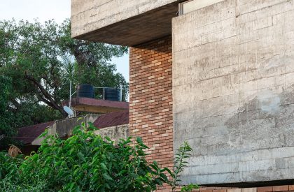 Ankle Residence (Dhananjana) – The Living Ensemble | Rahul Pudale.Design