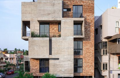 Ankle Residence (Dhananjana) – The Living Ensemble | Rahul Pudale.Design