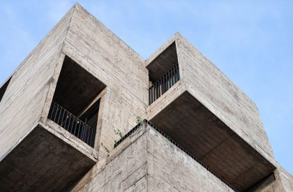 Ankle Residence (Dhananjana) – The Living Ensemble | Rahul Pudale.Design