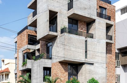 Ankle Residence (Dhananjana) – The Living Ensemble | Rahul Pudale.Design