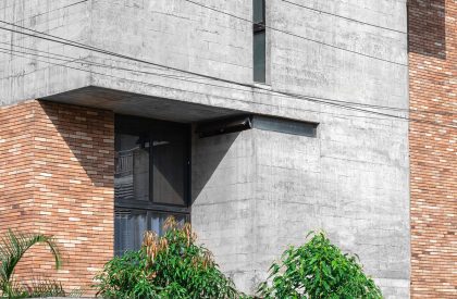 Ankle Residence (Dhananjana) – The Living Ensemble | Rahul Pudale.Design