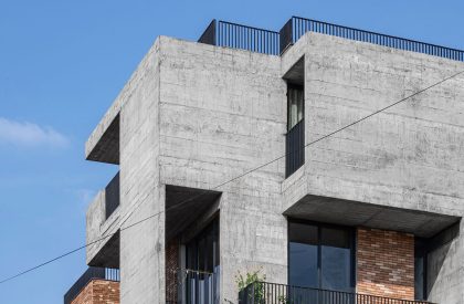 Ankle Residence (Dhananjana) – The Living Ensemble | Rahul Pudale.Design