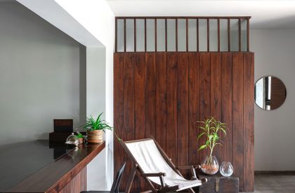 Ankle Residence (Dhananjana) – The Living Ensemble | Rahul Pudale.Design