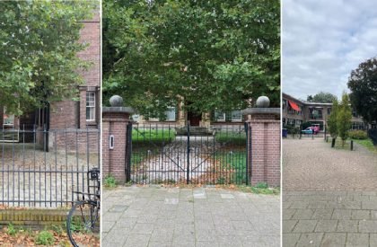 Inward. The silence is within | Architecture Thesis on Urban Revitalization