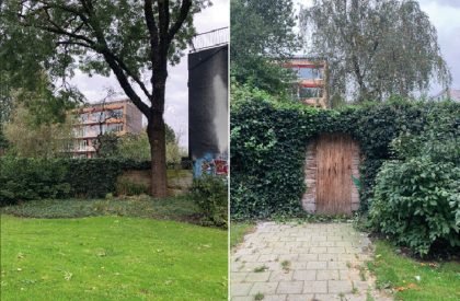 Inward. The silence is within | Architecture Thesis on Urban Revitalization