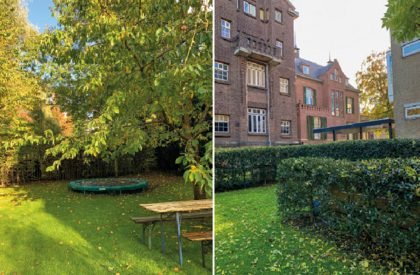 Inward. The silence is within | Architecture Thesis on Urban Revitalization