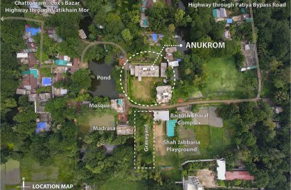 Anukrom | Venna Architects