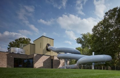 Aquapark Kyjov | SENAA architekti