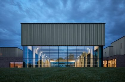 Aquapark Kyjov | SENAA architekti