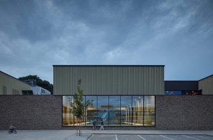 Aquapark Kyjov | SENAA architekti