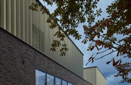 Aquapark Kyjov | SENAA architekti