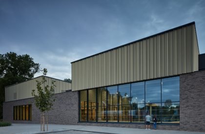 Aquapark Kyjov | SENAA architekti