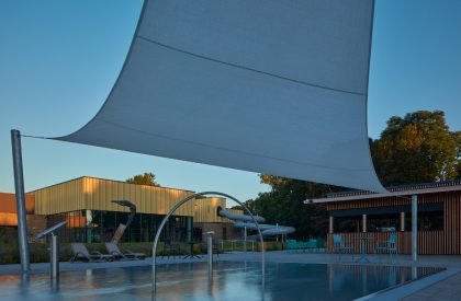 Aquapark Kyjov | SENAA architekti