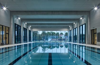 Aquapark Kyjov | SENAA architekti