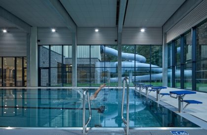 Aquapark Kyjov | SENAA architekti