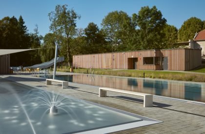 Aquapark Kyjov | SENAA architekti