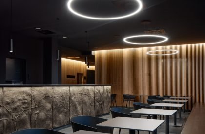Aquapark Kyjov | SENAA architekti
