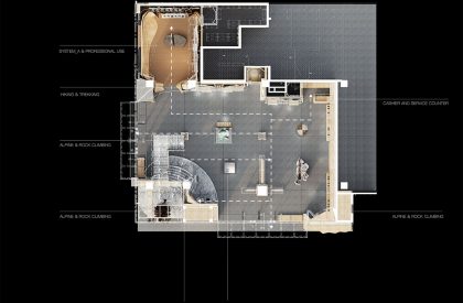 ARC'TERYX Flagship Store | Still Young