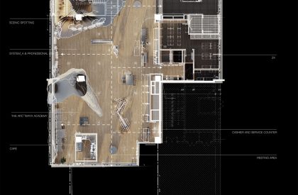 ARC'TERYX Flagship Store | Still Young