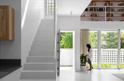 Art 21 | Srijit Srinivas Architects