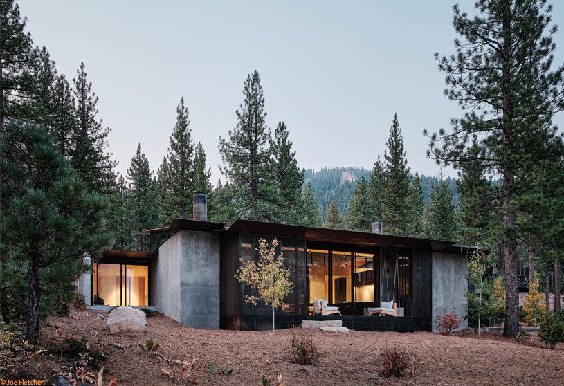 Campout | Faulkner Architects