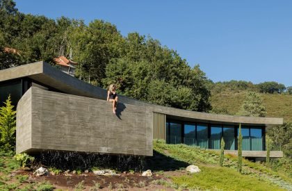 Casa De Bouro | Mutant Arquitectura & Design