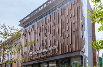 Chaganti Mercantile | Dimensions
