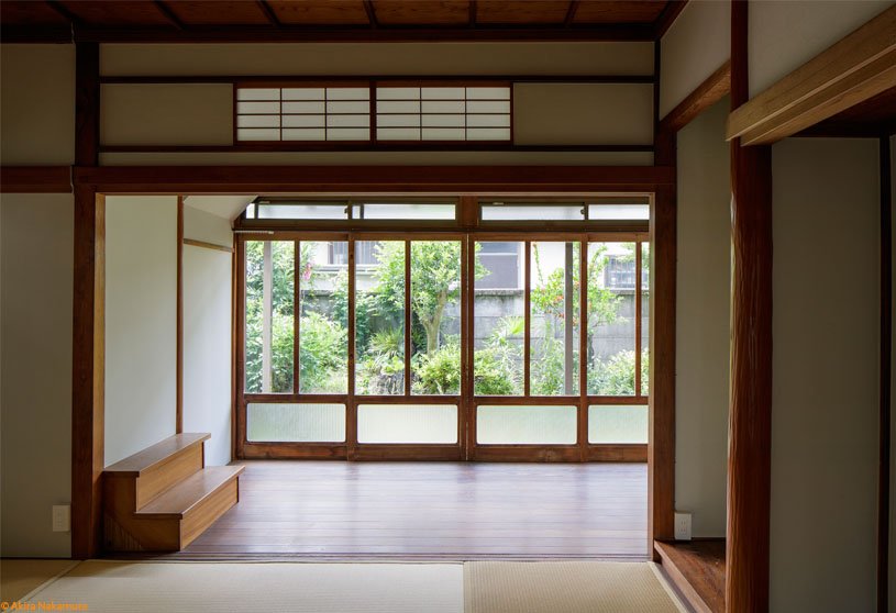 Eifukucho House | Roovice